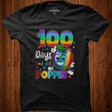 100 Days Of School And Still Poppin Fidget 100th Day Pop It T Shirt - Nekotee