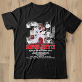 34 David Ortiz Boston Red Sox 2003 2016 thank you for the memories shirt - Nekotee