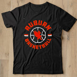 Auburn Basketball WDE Shirt - Nekotee