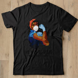 African American Nurse Strong We Will Be Heard Nurse March T Shirt Shirt - Nekotee