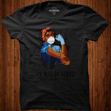 African American Nurse Strong We Will Be Heard Nurse March T Shirt Shirt - Nekotee