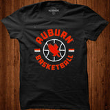 Auburn Basketball WDE Shirt - Nekotee