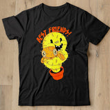 Best Friend Cactus Voodoo Doll Shirt - Nekotee