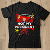 Biden Not My President Anti Joe Biden China Stole Election shirt - Nekotee