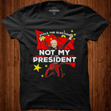 Biden Not My President Anti Joe Biden China Stole Election shirt - Nekotee