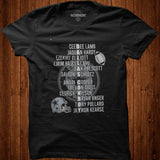 Dallas Cowboys Playoffs 2021 2022 NFL Two Sided Graphic Unisex T Shirt - Nekotee