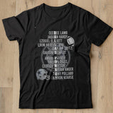Dallas Cowboys Playoffs 2021 2022 NFL Two Sided Graphic Unisex T Shirt - Nekotee