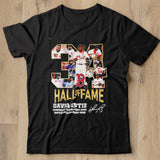 David Ortiz 34 Boston Red Sox Thank You For The Memories Signatures Classic T Shirt - Nekotee