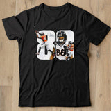 Denver Broncos NFL Demaryius Thomas Signature Graphic Unisex T Shirt - Nekotee
