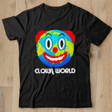 Earth Clown World Shirt - Nekotee