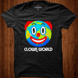 Earth Clown World Shirt - Nekotee