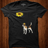 English Foxhound, my friends, my sunshine T Shirt Shirt - Nekotee