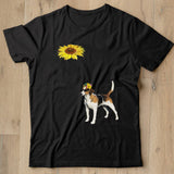 English Foxhound, my friends, my sunshine T Shirt Shirt - Nekotee