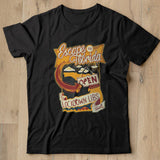 Escape To Florida Shirt Ron Desantis Two Sided Graphic Unisex T Shirt - Nekotee
