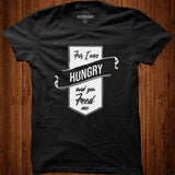 For I Was Hungry And You Feed Me Refugee Care Shirt - Nekotee