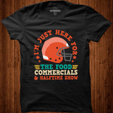 Funny Football Quote Commercial Cool Football Long Sleeve T Shirt - Nekotee