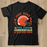Funny Football Quote Commercial Cool Football Long Sleeve T Shirt - Nekotee