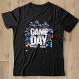 Game Day Cincinnati Bengals Vs Tennessee Titans 2022 Divisional Round Shirt - Nekotee