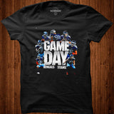 Game Day Cincinnati Bengals Vs Tennessee Titans 2022 Divisional Round Shirt - Nekotee