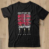 Georgia Bulldogs 2022 CFP National Champions NCAA 3D All Over Printed Shirt - Nekotee