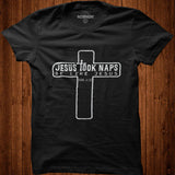Jesus took naps be like jesus mark shirt - Nekotee