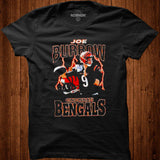Joe Burrow Cincinnati Bengals 2022 Champion AFC North Division Shirt - Nekotee