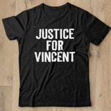 Justice For Vincent shirt - Nekotee