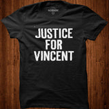 Justice For Vincent shirt - Nekotee
