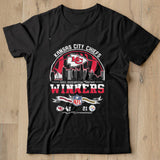 Kansas City Chiefs 2021 2022 Super Wild Card Matchups NFL Graphic Unisex T Shirt - Nekotee