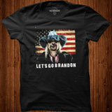 Kid Rock Lets Go Brandon Anti Biden T Shirt - Nekotee