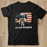 Kid Rock Lets Go Brandon Anti Biden T Shirt - Nekotee