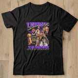 Lebron James Shirt II Vintage Shirt - Nekotee