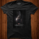 Marvel Moon Knight Crescent Dart Poster T Shirt - Nekotee