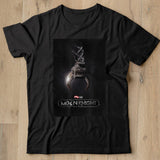 Marvel Moon Knight Crescent Dart Poster T Shirt - Nekotee