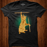 Metal Cat Drummer Drumstick Musician Percussionist Cat Lover T Shirt Shirt - Nekotee