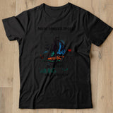 Never Underestimate A Woman Who Loves Sailing And Wine And Was Born In March shirt - Nekotee