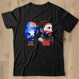 Pedro Albizu Campos Ramon Betances Puerto Rico Flag T shirt - Nekotee