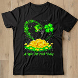 Irish Today Black Labrador Dog A Wee Bit Irish Today Shirt - Nekotee