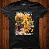 Reality Black History Empire Pride Didn't Start With Slavery T Shirt Shirt - Nekotee