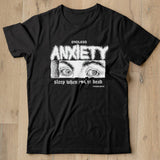 Sleep When Youre Dead Viagra Boys Merch Endless Anxiety Shirt - Nekotee
