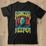 Star Wars The Book Of Boba Fett Rancor Keeper Poster T Shirt - Nekotee