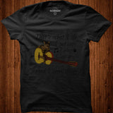 Thats What I Do I Pet Cats I Play Guitars And I Know Things Music shirt - Nekotee