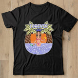 Tropical Hoeski shirt - Nekotee