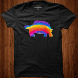 Turtle Tie Dye Turtle Colorful Retro Turtle Shirt - Nekotee
