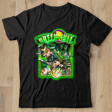Tyt Attyre Green With Evil Shirt - Nekotee
