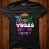 Vegas Trip Girls Trip Las Vegas Vegas Girls Trip 2022 T Shirt - Nekotee