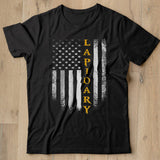 Vintage USA Flag Rock Science Geology Pun Geologist Lapidary T Shirt - Nekotee
