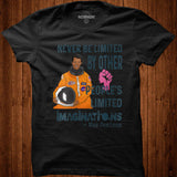 Womens Mae Jemison American Black Woman Astronaut Jemison Crossword V Neck T Shirt - Nekotee