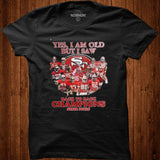 Yes I Am Old But I Saw Back To Back Champions Super Bowls 2022 San Francisco 49ers T Shirt - Nekotee