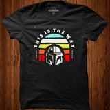 boba Fett bounty hunter this is the way shirt - Nekotee